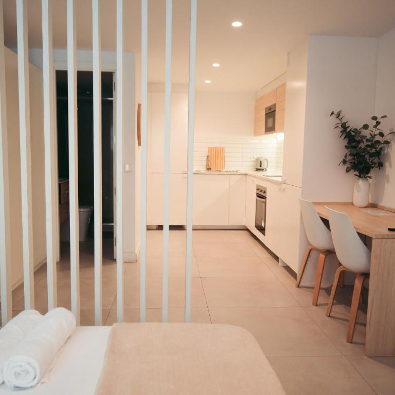 Trees Matadero Apartments - One-Bedroom Apartment - 4