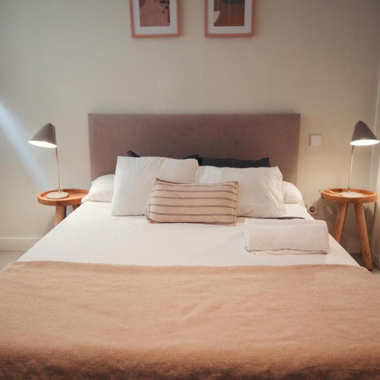 Trees Matadero Apartments - One-Bedroom Apartment - 5