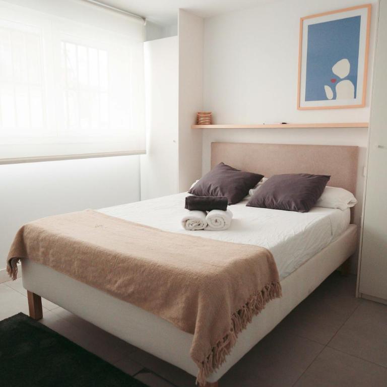 Trees Matadero Apartments - One-Bedroom Apartment - 14