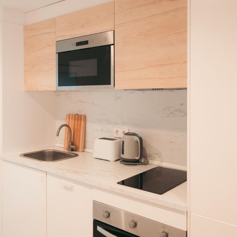 Trees Matadero Apartments - One-Bedroom Apartment - 3