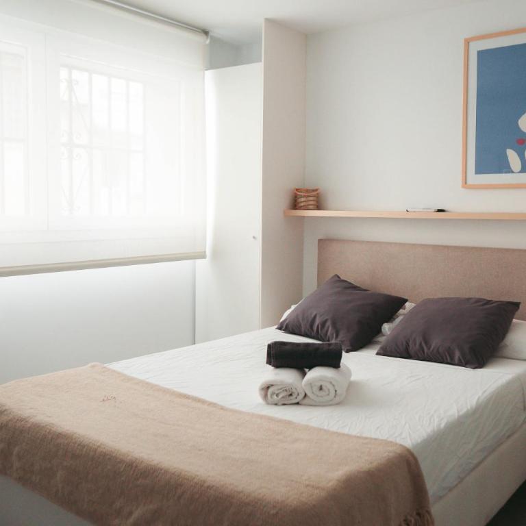 Trees Matadero Apartments - One-Bedroom Apartment - 4