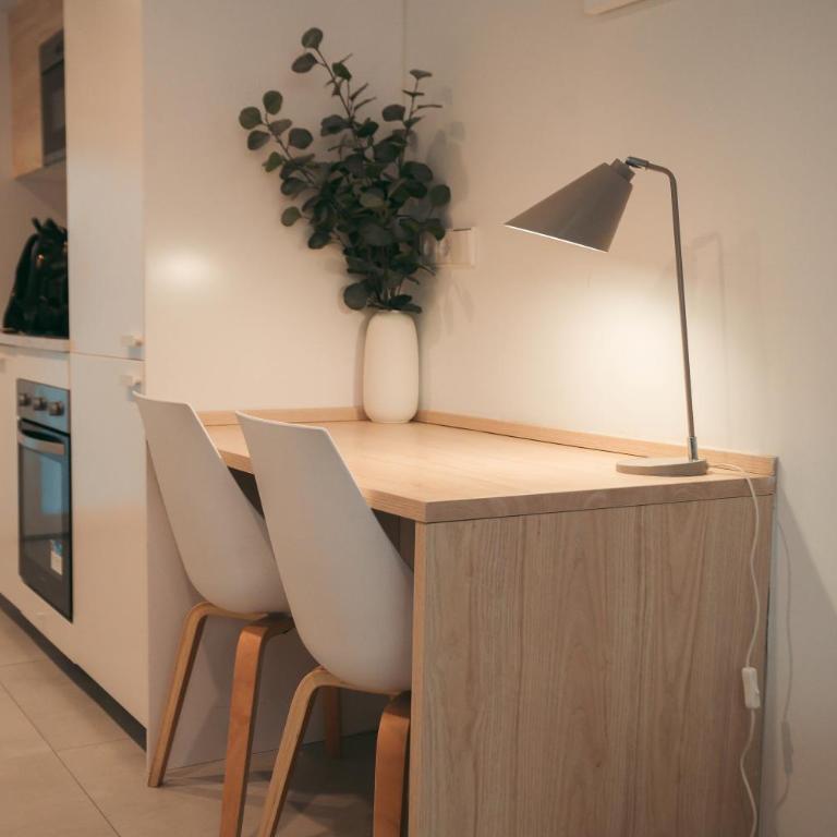 Trees Matadero Apartments - One-Bedroom Apartment - 5