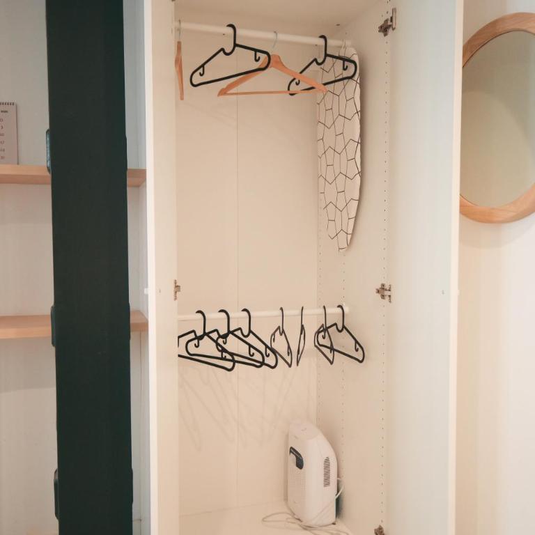 Trees Matadero Apartments - One-Bedroom Apartment - 1