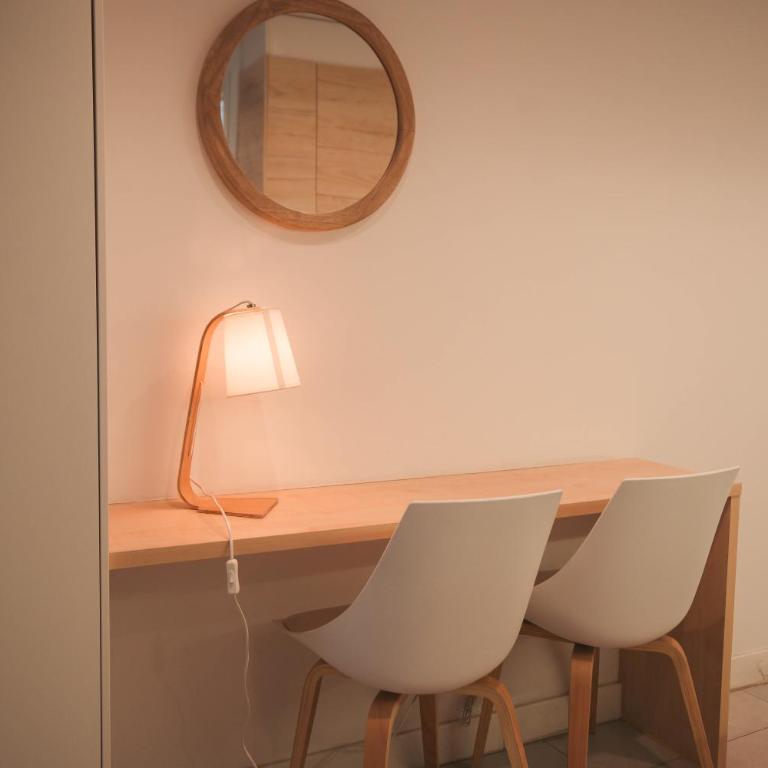 Trees Matadero Apartments - One-Bedroom Apartment - 14