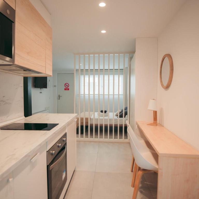 Trees Matadero Apartments - One-Bedroom Apartment - 11