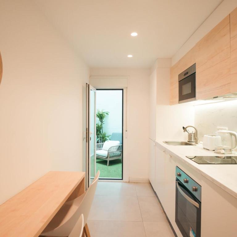 Trees Matadero Apartments - One-Bedroom Apartment - 7