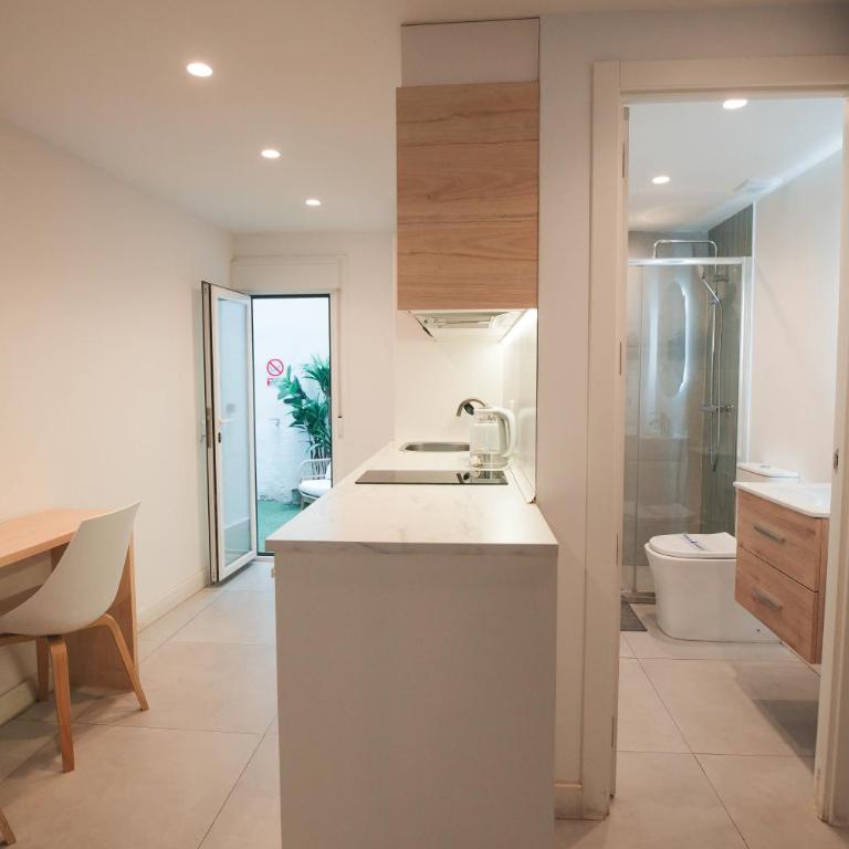 Trees Matadero Apartments - One-Bedroom Apartment - 1