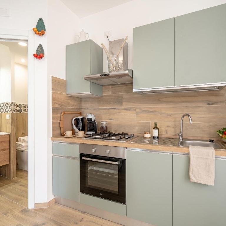 Gabbiano 2 - Sea Loft - Appartamento Deluxe - 12