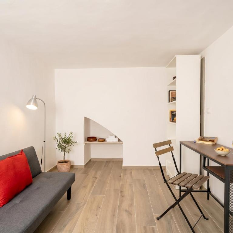 Gabbiano 2 - Sea Loft - Appartamento Deluxe - 4
