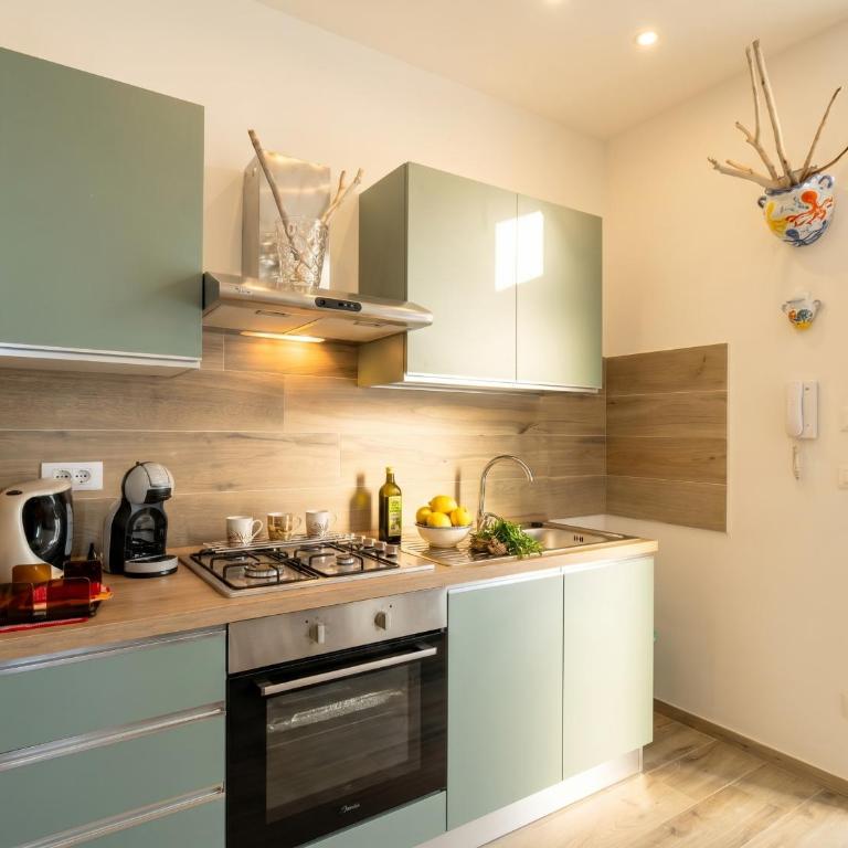 Gabbiano 2 - Sea Loft - Appartamento Deluxe - 11