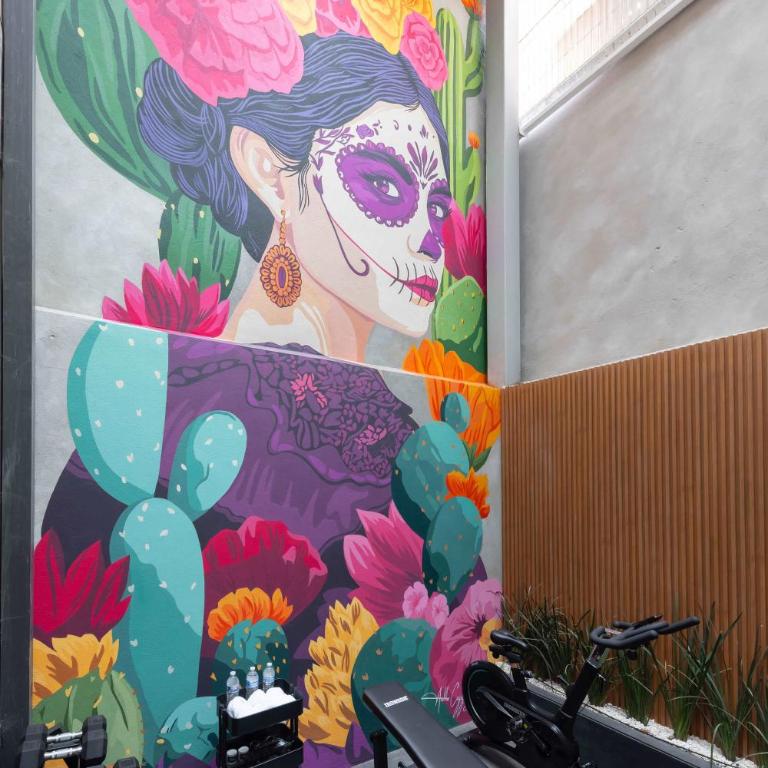 Architectural Condesa Home Indoor-Outdoor Living - Apartamento - 5