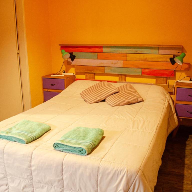 Apart Villa Crespo - Estudio con 1 cama grande - 4
