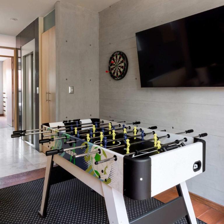 Architectural Condesa Home Indoor-Outdoor Living - Apartamento - 15