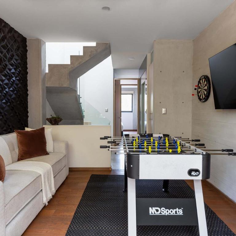 Architectural Condesa Home Indoor-Outdoor Living - Apartamento - 16