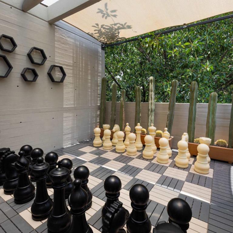 Architectural Condesa Home Indoor-Outdoor Living - Apartamento - 17