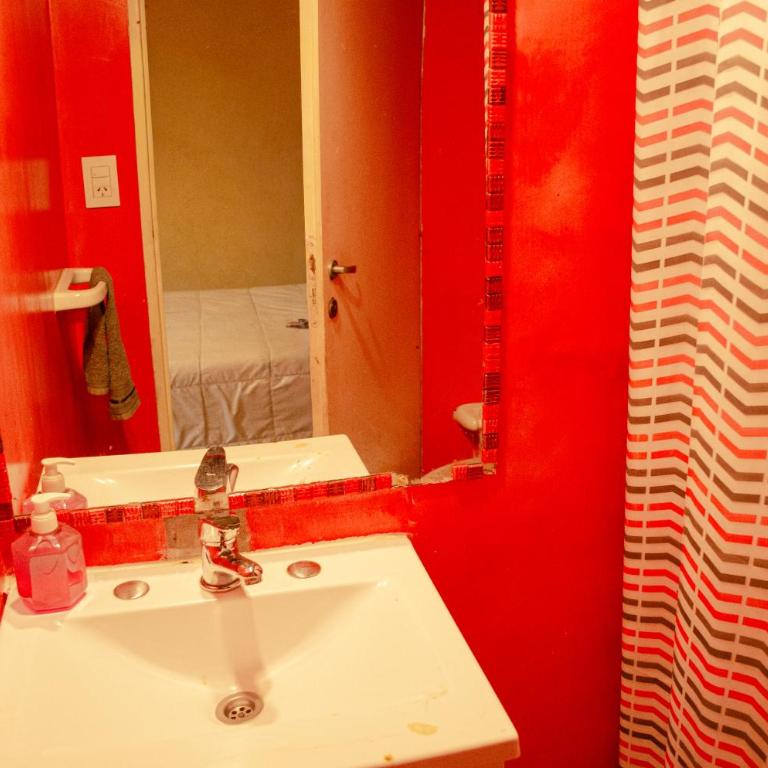 Apart Villa Crespo - Estudio con 1 cama grande - 5
