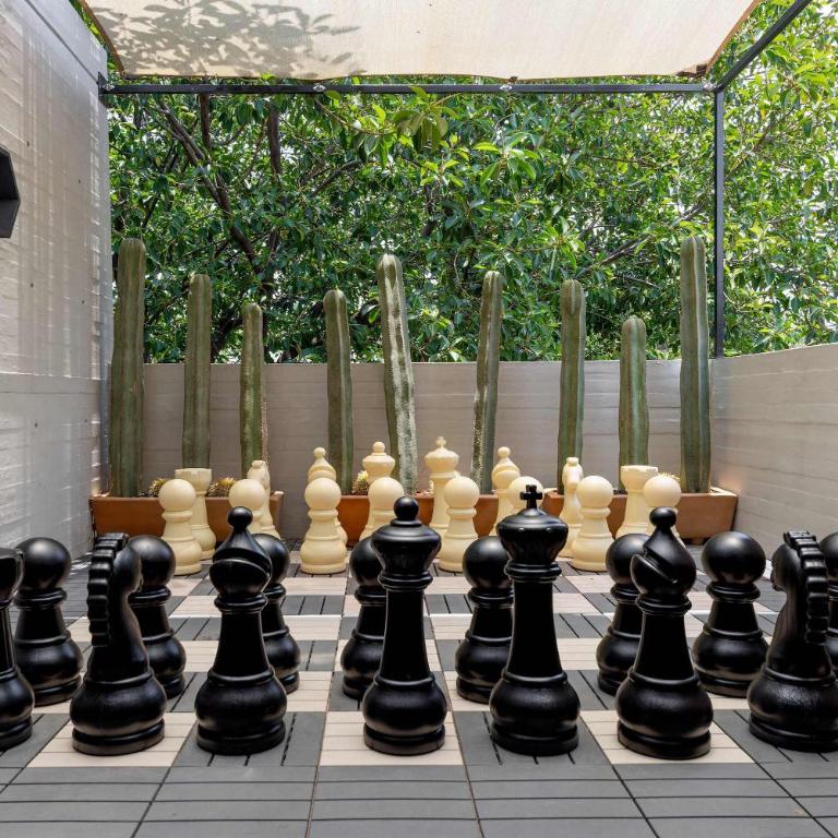 Architectural Condesa Home Indoor-Outdoor Living - Apartamento - 19
