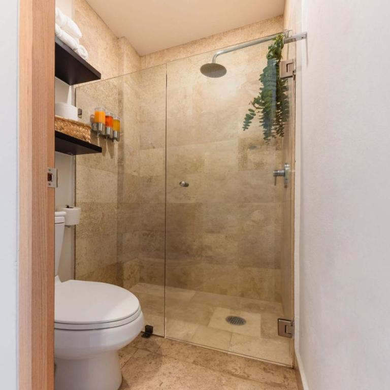 Architectural Condesa Home Indoor-Outdoor Living - Apartamento - 21