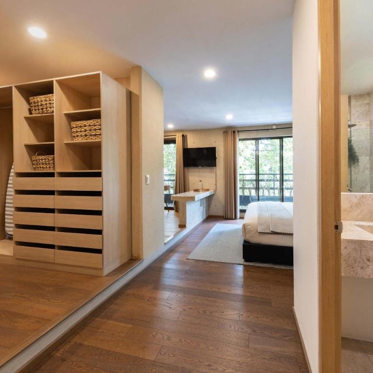 Architectural Condesa Home Indoor-Outdoor Living - Apartamento - 30