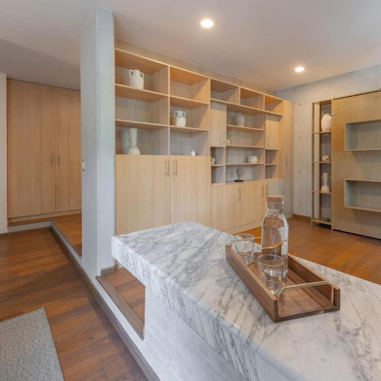 Architectural Condesa Home Indoor-Outdoor Living - Apartamento - 33