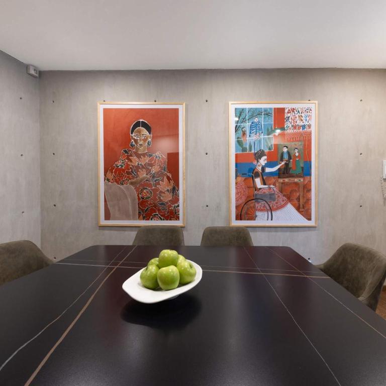 Architectural Condesa Home Indoor-Outdoor Living - Apartamento - 48