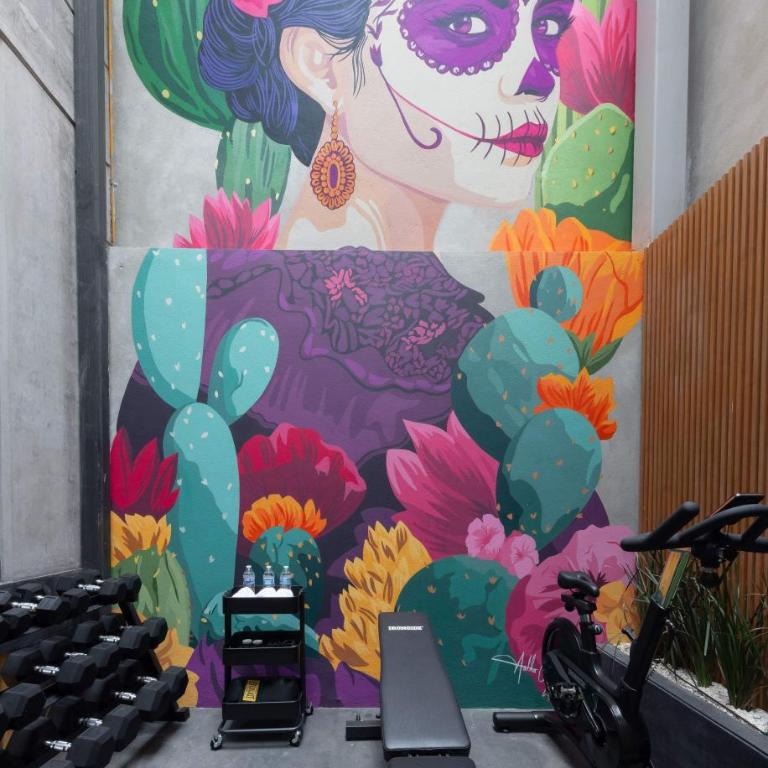 Architectural Condesa Home Indoor-Outdoor Living - Apartamento - 51