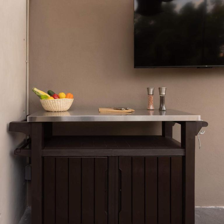 Architectural Condesa Home Indoor-Outdoor Living - Apartamento - 57