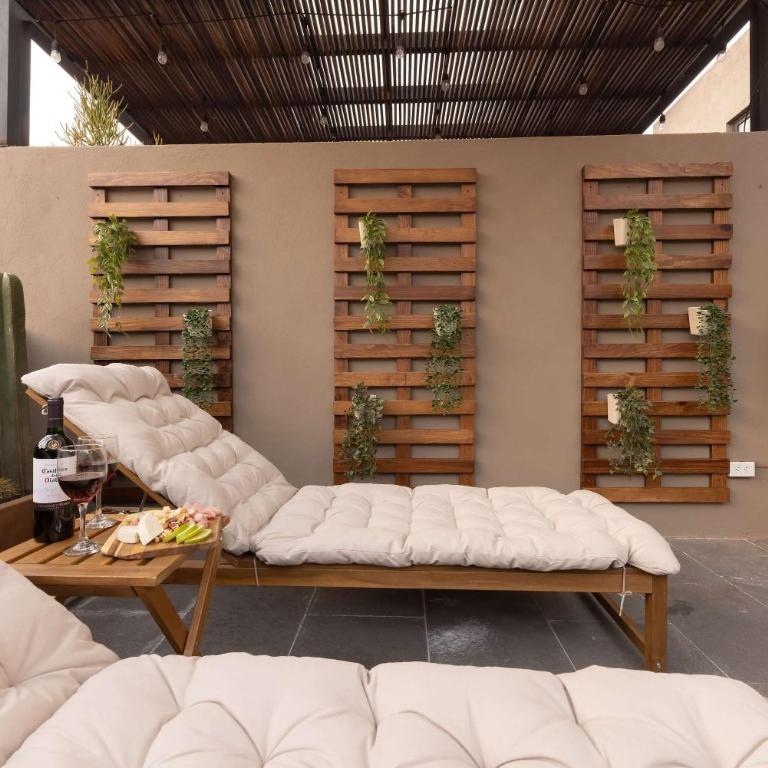 Architectural Condesa Home Indoor-Outdoor Living - Apartamento - 62