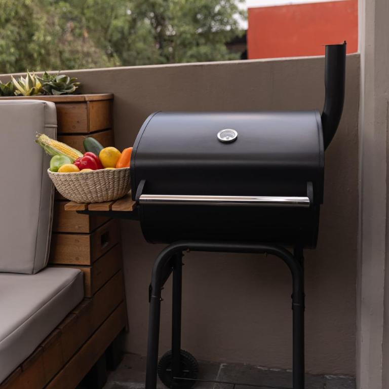 Architectural Condesa Home Indoor-Outdoor Living - Apartamento - 65