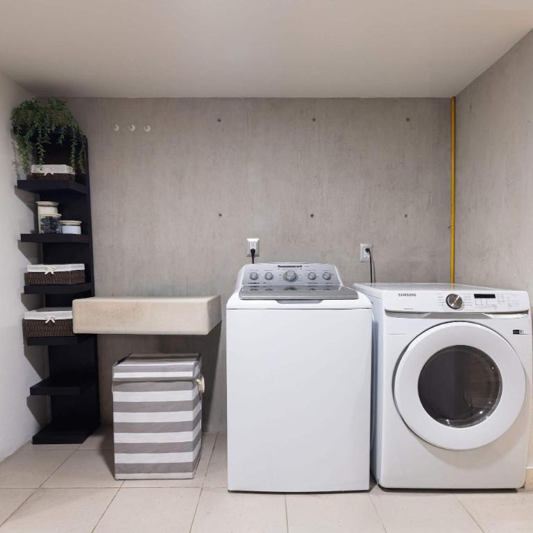 Architectural Condesa Home Indoor-Outdoor Living - Apartamento - 67