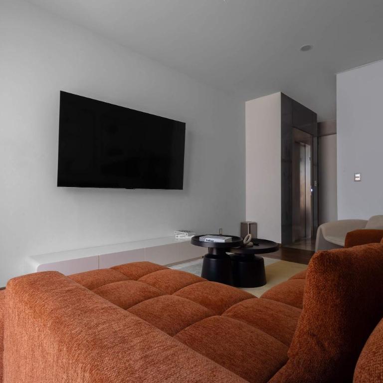 Architectural Condesa Home Indoor-Outdoor Living - Apartamento - 74