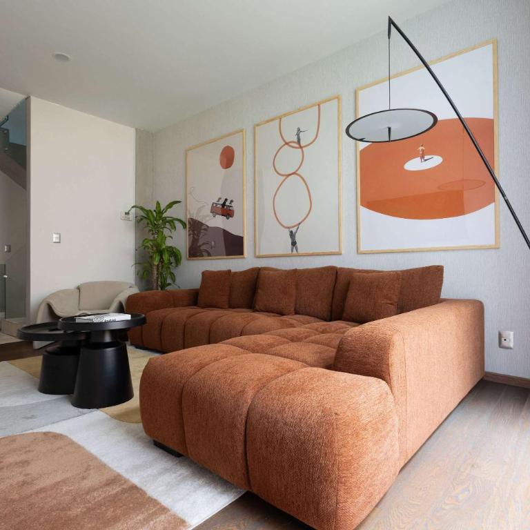 Architectural Condesa Home Indoor-Outdoor Living - Apartamento - 76