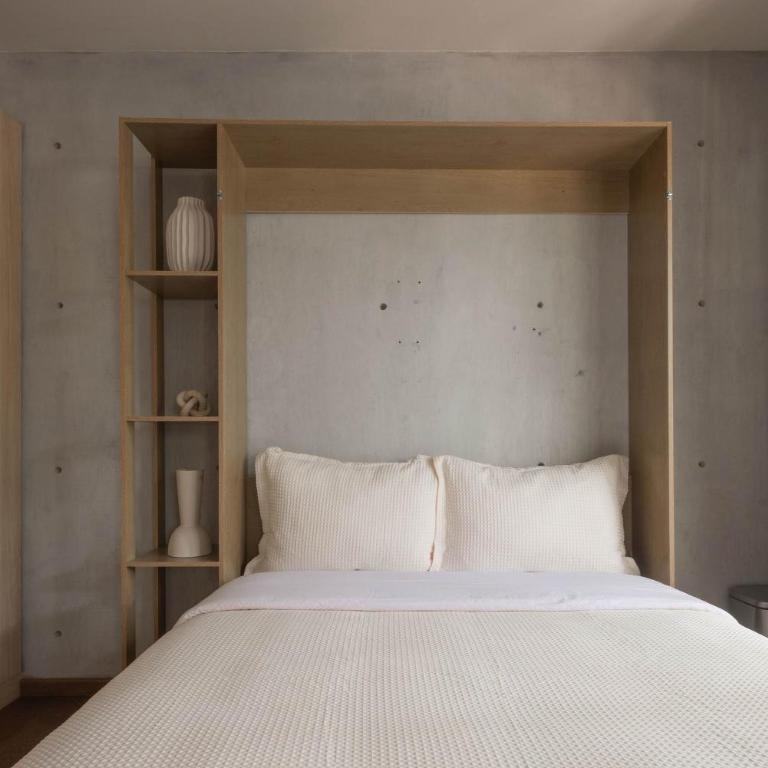 Architectural Condesa Home Indoor-Outdoor Living - Apartamento - 75