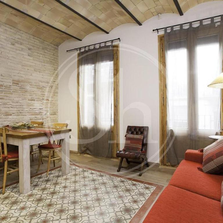 Practico apartamento en Gracia - Two-Bedroom Apartment - 4
