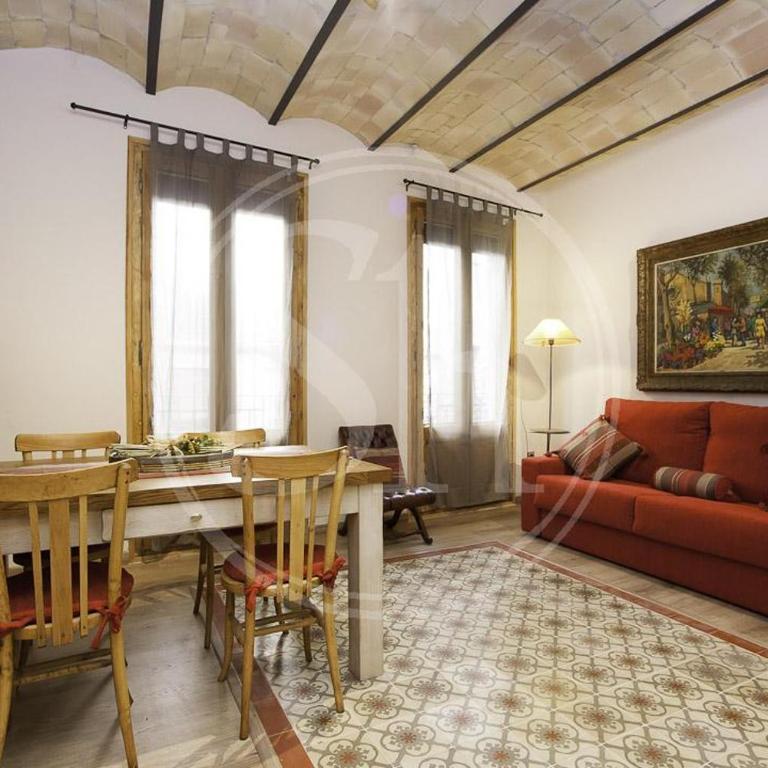 Practico apartamento en Gracia - Two-Bedroom Apartment - 5