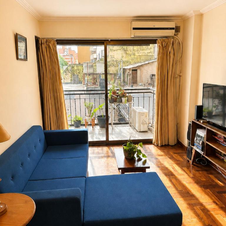 Departamento luminoso y amplio en pleno Centro de Córdoba Cochera incluida - One-Bedroom Apartment - 6