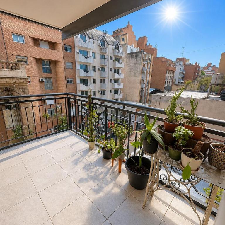 Departamento luminoso y amplio en pleno Centro de Córdoba Cochera incluida - One-Bedroom Apartment - 7
