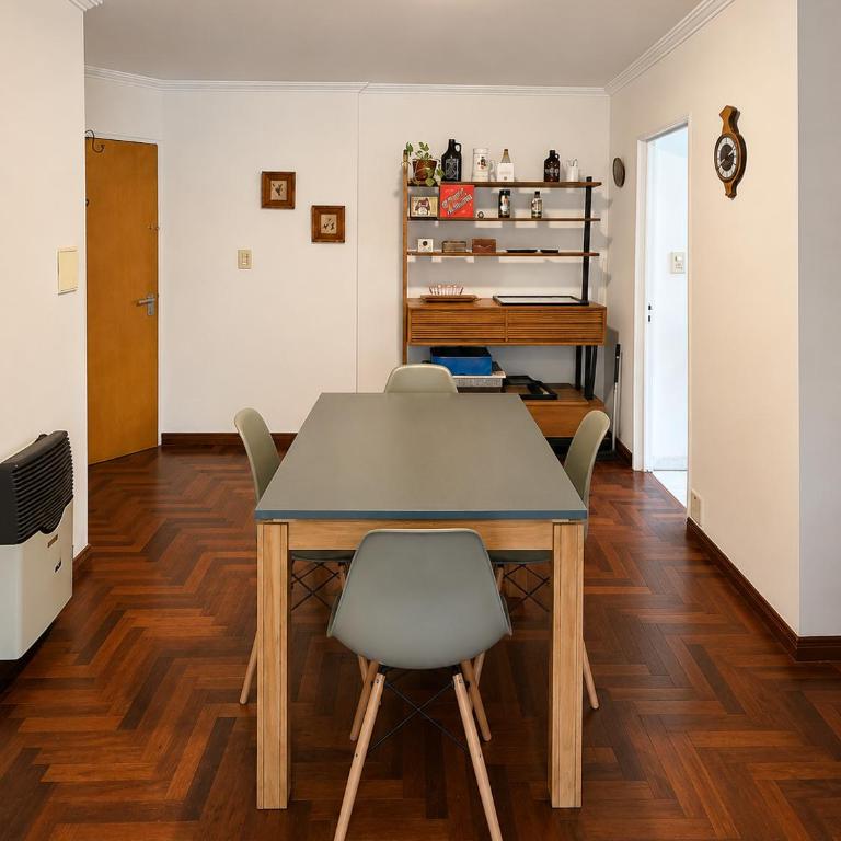 Departamento luminoso y amplio en pleno Centro de Córdoba Cochera incluida - One-Bedroom Apartment - 11