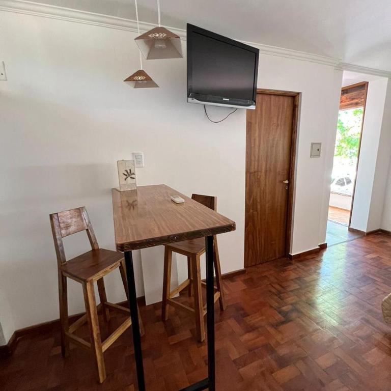 Monoambiente céntrico, muy lindo - Apartamento de 1 dormitorio - 5