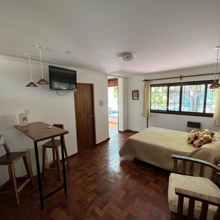 Monoambiente céntrico, muy lindo - Apartamento de 1 dormitorio - 6