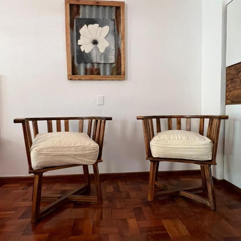 Monoambiente céntrico, muy lindo - Apartamento de 1 dormitorio - 13