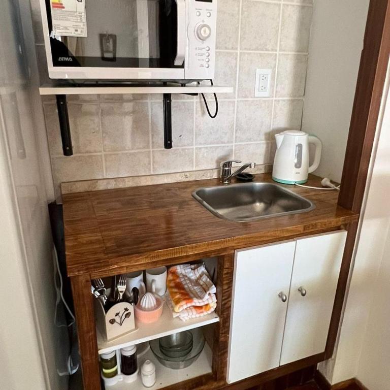 Monoambiente céntrico, muy lindo - Apartamento de 1 dormitorio - 14