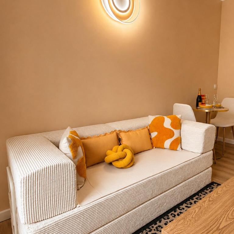 La Plage - Cosy en plein centre de Cannes - Appartement 1 Chambre - 15