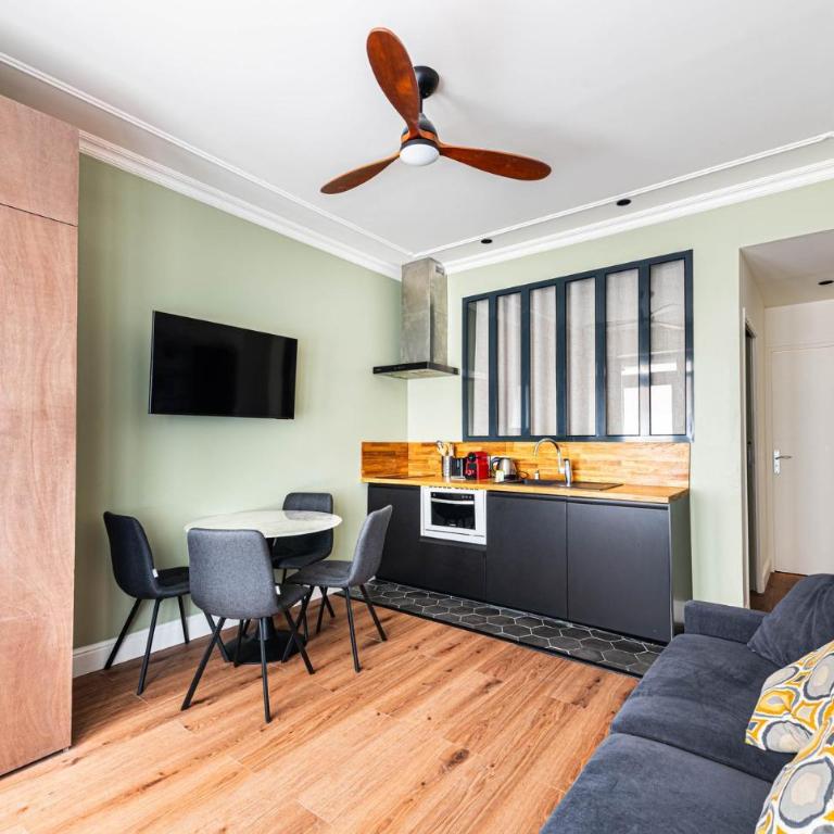 Wonderful flat Montparnasse - Appartement - 1