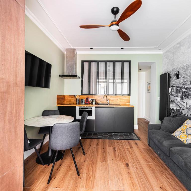 Wonderful flat Montparnasse - Appartement - 6