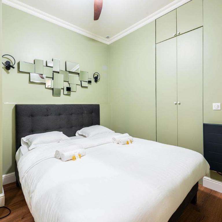 Wonderful flat Montparnasse - Appartement - 4