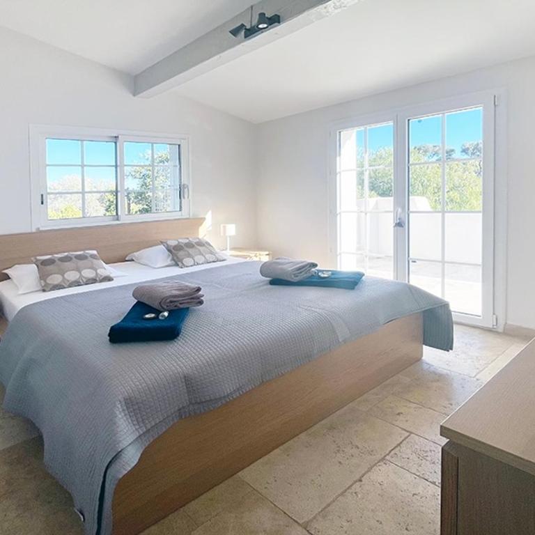 Villa Pirouschka Pool Beach Downtown within Walking Distance - Villa de 3 dormitorios - 15