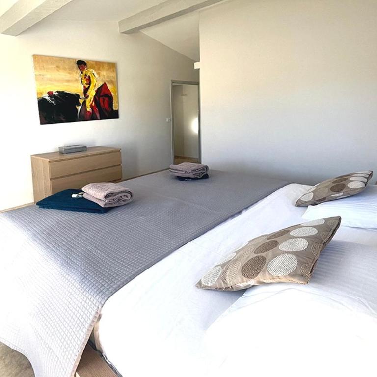 Villa Pirouschka Pool Beach Downtown within Walking Distance - Villa de 3 dormitorios - 11
