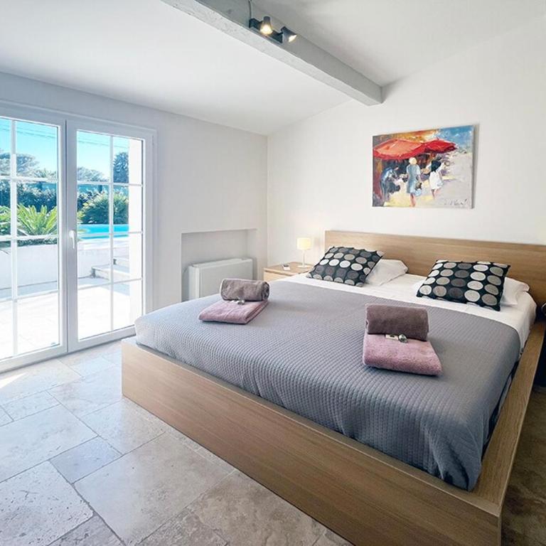 Villa Pirouschka Pool Beach Downtown within Walking Distance - Villa de 3 dormitorios - 12