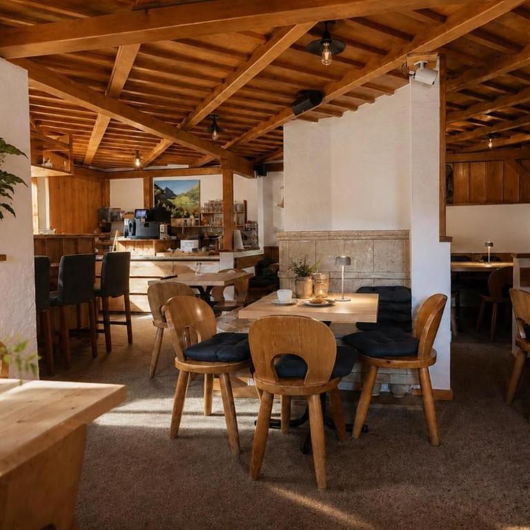 Alpinchalet Zigjam - Apartment mit 2 Schlafzimmern - 17